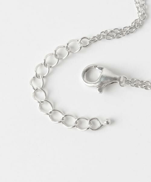 SMELLY / スメリー ブレスレット・バングル | SMELLY so’　cube chain bracelet | 詳細5