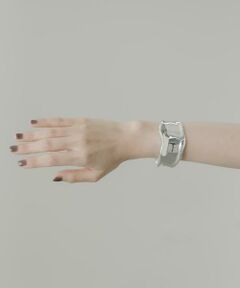 SMELLY / スメリー ブレスレット・バングル | メタルワイドバングル