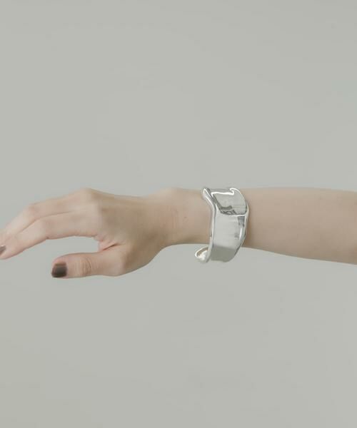 SMELLY / スメリー ブレスレット・バングル | メタルワイドバングル | 詳細2