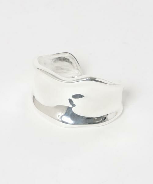 SMELLY / スメリー ブレスレット・バングル | メタルワイドバングル | 詳細4