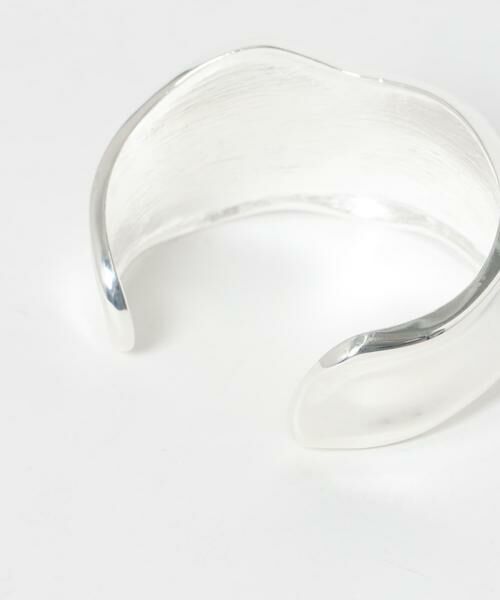 SMELLY / スメリー ブレスレット・バングル | メタルワイドバングル | 詳細5