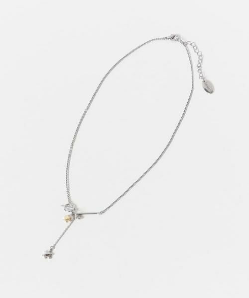 SMELLY / スメリー ネックレス・ペンダント・チョーカー | メタルスターネックレス | 詳細4