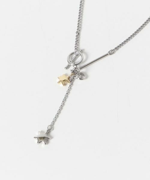 SMELLY / スメリー ネックレス・ペンダント・チョーカー | メタルスターネックレス | 詳細5