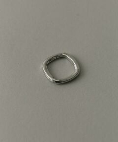 SMELLY / スメリー リング | ステンレスニュアンススクエアリング