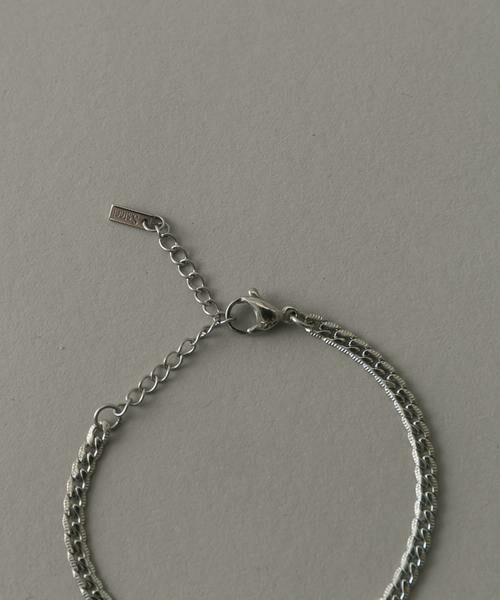 SMELLY / スメリー ブレスレット・バングル | ステンレキヘイチェーンブレスレット | 詳細1