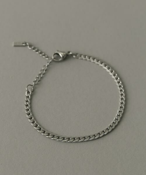 SMELLY / スメリー ブレスレット・バングル | ステンレキヘイチェーンブレスレット | 詳細2