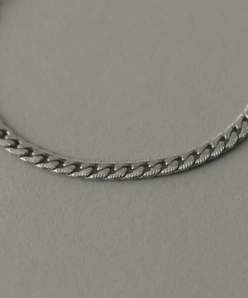 SMELLY / スメリー ブレスレット・バングル | ステンレキヘイチェーンブレスレット | 詳細3