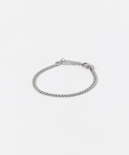 SMELLY / スメリー ブレスレット・バングル | ステンレキヘイチェーンブレスレット | 詳細4