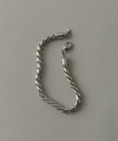 SMELLY / スメリー ブレスレット・バングル | ステンレスエッジチェーンブレス