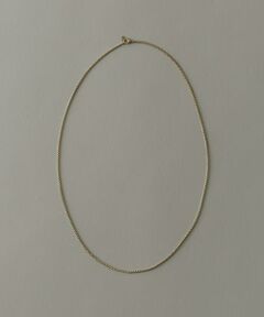 SMELLY / スメリー ネックレス・ペンダント・チョーカー | ステンレスベネチアンチェーンネックレス