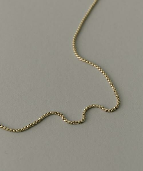 SMELLY / スメリー ネックレス・ペンダント・チョーカー | ステンレスベネチアンチェーンネックレス | 詳細2