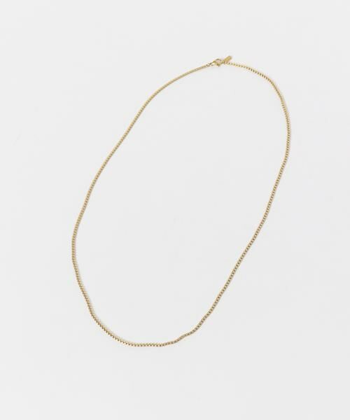 SMELLY / スメリー ネックレス・ペンダント・チョーカー | ステンレスベネチアンチェーンネックレス | 詳細3