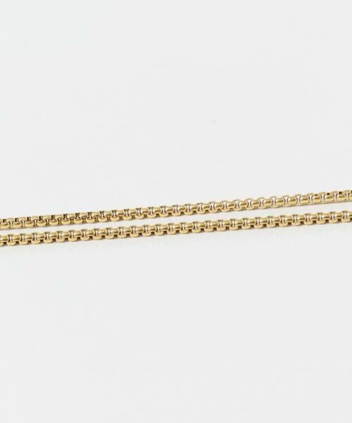 SMELLY / スメリー ネックレス・ペンダント・チョーカー | ステンレスベネチアンチェーンネックレス | 詳細4