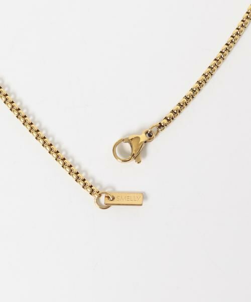 SMELLY / スメリー ネックレス・ペンダント・チョーカー | ステンレスベネチアンチェーンネックレス | 詳細5