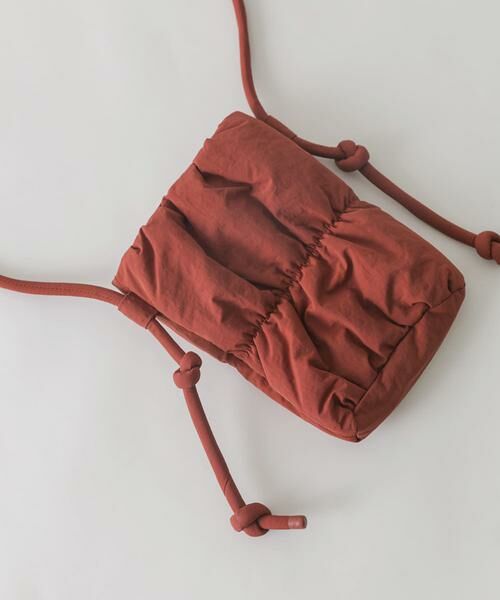 SMELLY / スメリー ショルダーバッグ | パフィーミニショルダー | 詳細1