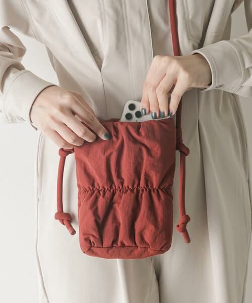 SMELLY / スメリー ショルダーバッグ | パフィーミニショルダー | 詳細2