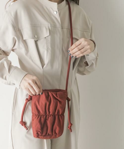 SMELLY / スメリー ショルダーバッグ | パフィーミニショルダー | 詳細3