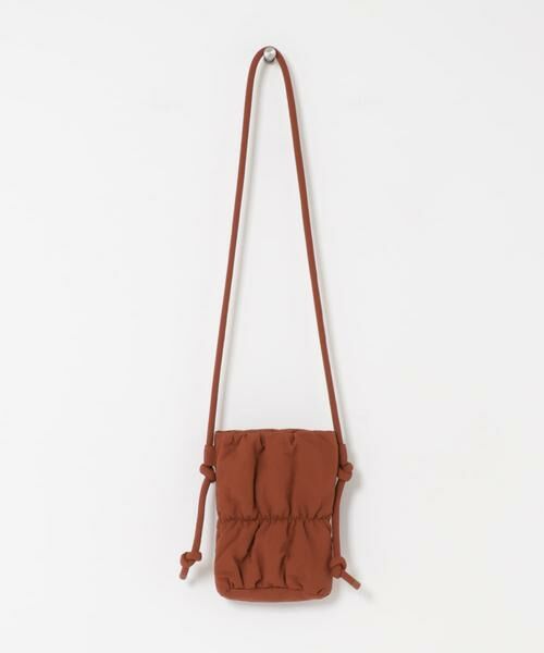 SMELLY / スメリー ショルダーバッグ | パフィーミニショルダー | 詳細4