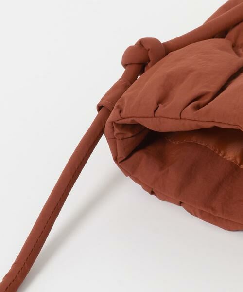 SMELLY / スメリー ショルダーバッグ | パフィーミニショルダー | 詳細5
