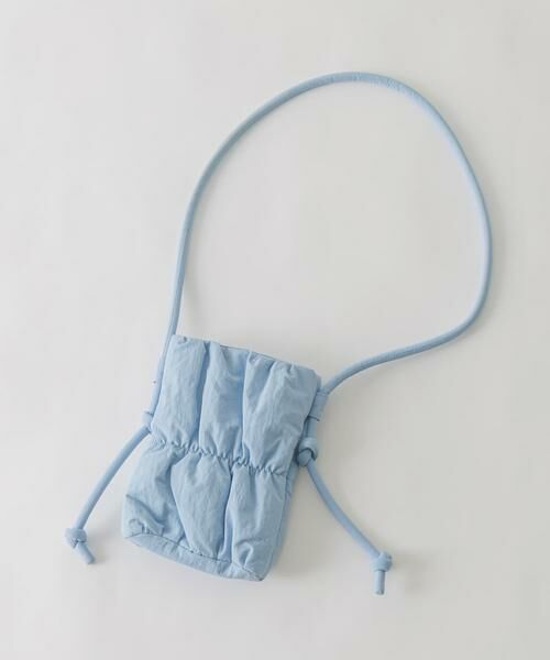 SMELLY / スメリー ショルダーバッグ | パフィーミニショルダー | 詳細6