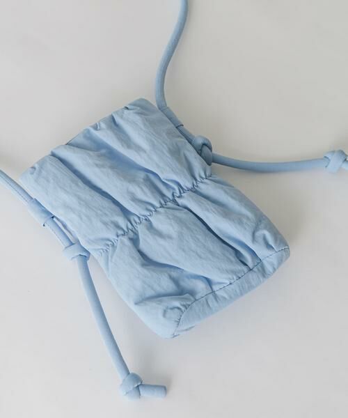 SMELLY / スメリー ショルダーバッグ | パフィーミニショルダー | 詳細7