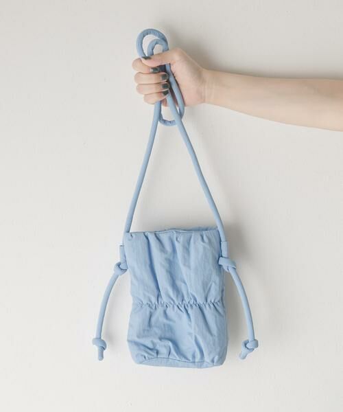 SMELLY / スメリー ショルダーバッグ | パフィーミニショルダー | 詳細8