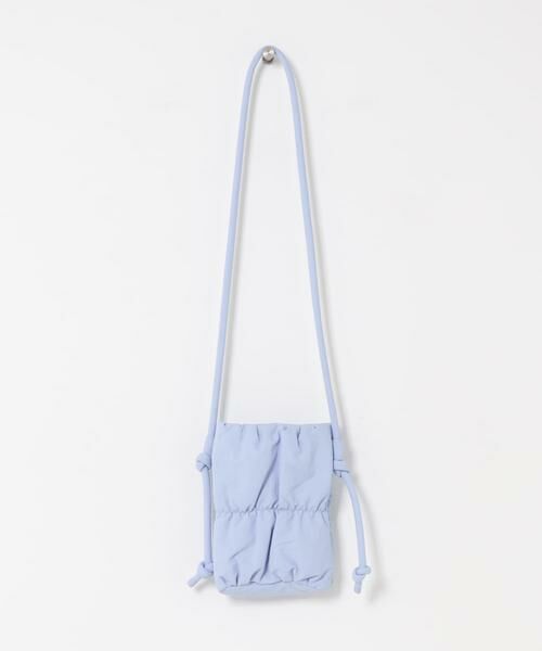 SMELLY / スメリー ショルダーバッグ | パフィーミニショルダー | 詳細11