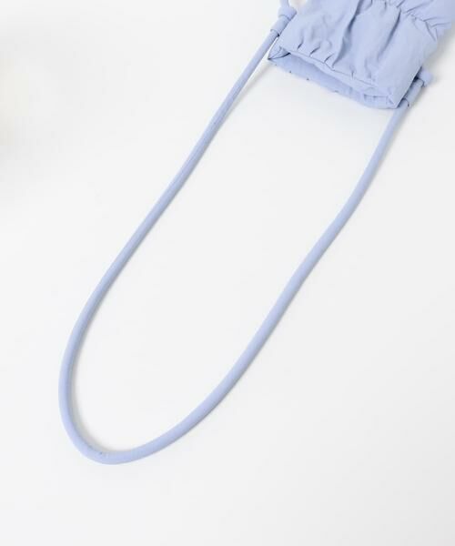 SMELLY / スメリー ショルダーバッグ | パフィーミニショルダー | 詳細13