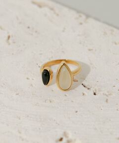 SMELLY / スメリー リング | ステンレスジュシパーツリング