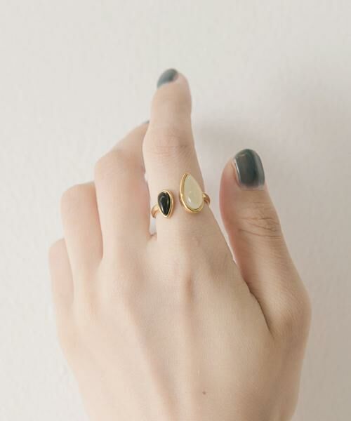 SMELLY / スメリー リング | ステンレスジュシパーツリング | 詳細4