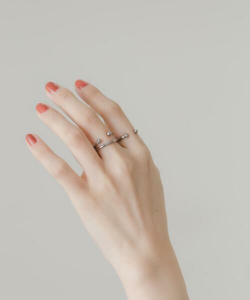 SMELLY / スメリー リング | ステンレス3セットリング | 詳細1
