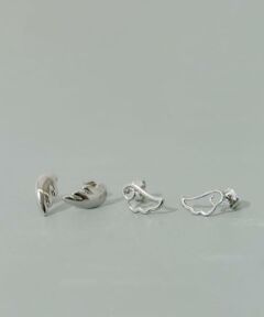 SMELLY / スメリー ピアス・イヤリング | エンジェルフェザー2セットピアス