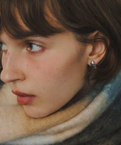 SMELLY / スメリー ピアス・イヤリング | エンジェルフェザー2セットピアス | 詳細7