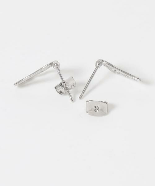 SMELLY / スメリー ピアス・イヤリング | エンジェルフェザー2セットピアス | 詳細8