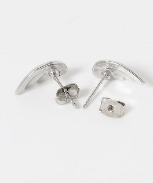 SMELLY / スメリー ピアス・イヤリング | エンジェルフェザー2セットピアス | 詳細9