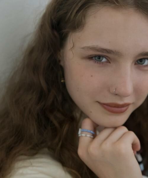 SMELLY / スメリー ピアス・イヤリング | ステンレス2セットノーズカフ | 詳細1