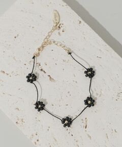 SMELLY / スメリー ブレスレット・バングル | フラワーモチーフブレスレット