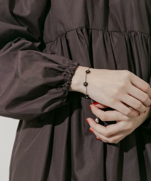 SMELLY / スメリー ブレスレット・バングル | フラワーモチーフブレスレット | 詳細3