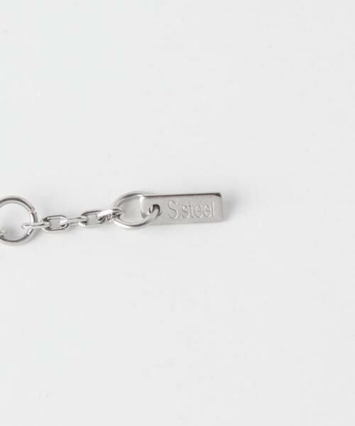 SMELLY / スメリー ブレスレット・バングル | ステンレスハートチャームブレスレット | 詳細6