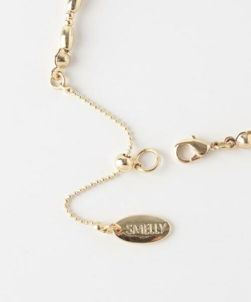 SMELLY / スメリー ブレスレット・バングル | クロスチャームブレスレット | 詳細8