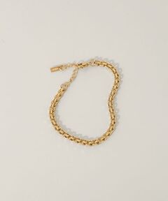 SMELLY / スメリー ブレスレット・バングル | ステンレスリンクチェーンブレスレット