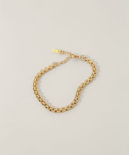 SMELLY / スメリー ブレスレット・バングル | ステンレスリンクチェーンブレスレット | 詳細1