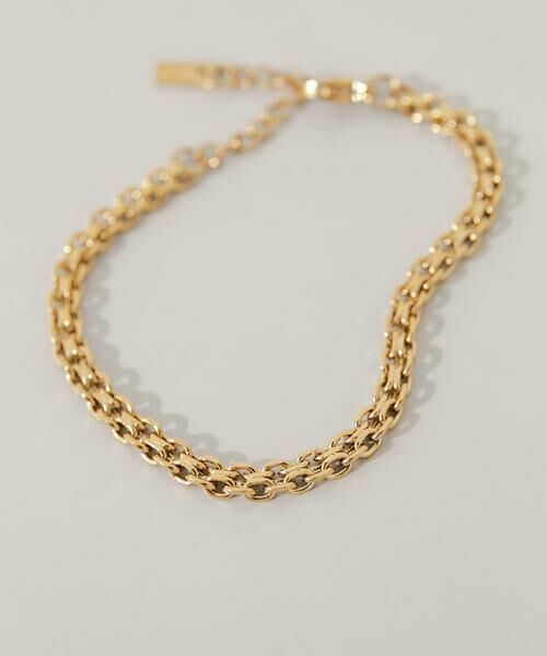 SMELLY / スメリー ブレスレット・バングル | ステンレスリンクチェーンブレスレット | 詳細2