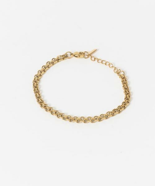 SMELLY / スメリー ブレスレット・バングル | ステンレスリンクチェーンブレスレット | 詳細7
