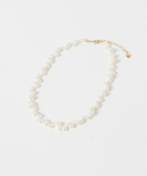 SMELLY / スメリー ネックレス・ペンダント・チョーカー | ランダムパールネックレス | 詳細4