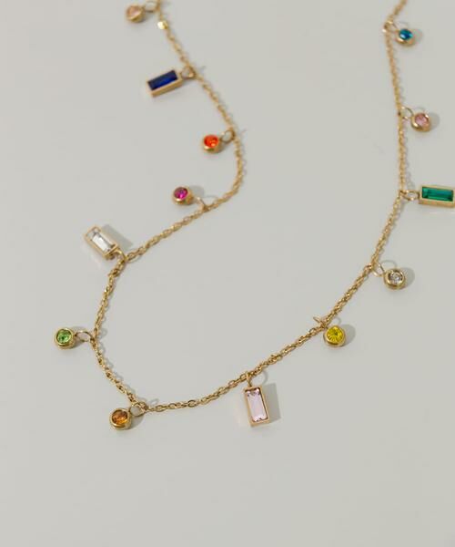 SMELLY / スメリー ネックレス・ペンダント・チョーカー | ビジューチャームネックレス | 詳細1