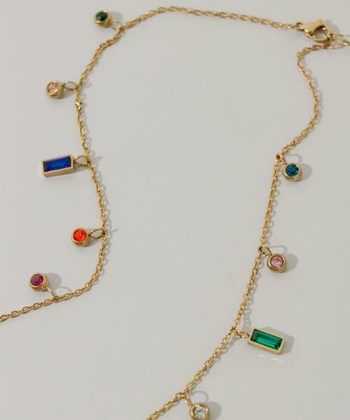 SMELLY / スメリー ネックレス・ペンダント・チョーカー | ビジューチャームネックレス | 詳細2