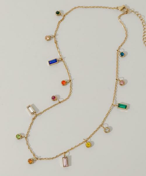 SMELLY / スメリー ネックレス・ペンダント・チョーカー | ビジューチャームネックレス | 詳細3