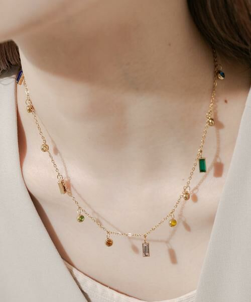 SMELLY / スメリー ネックレス・ペンダント・チョーカー | ビジューチャームネックレス | 詳細6