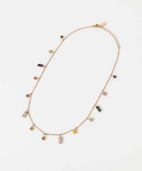 SMELLY / スメリー ネックレス・ペンダント・チョーカー | ビジューチャームネックレス | 詳細8